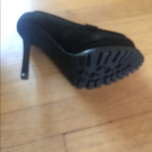 Bebe Black Women's Heels - Picture 5 of 6